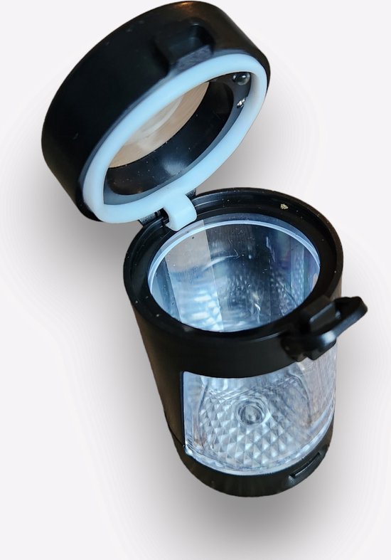 Vacum Glow Jar - Lichtgevend