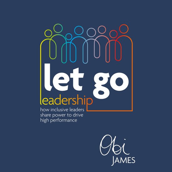 Let Go Leadership - cover