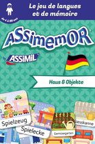 Assimemor - Assimemor – Mes premiers mots allemands : Haus und Objekte