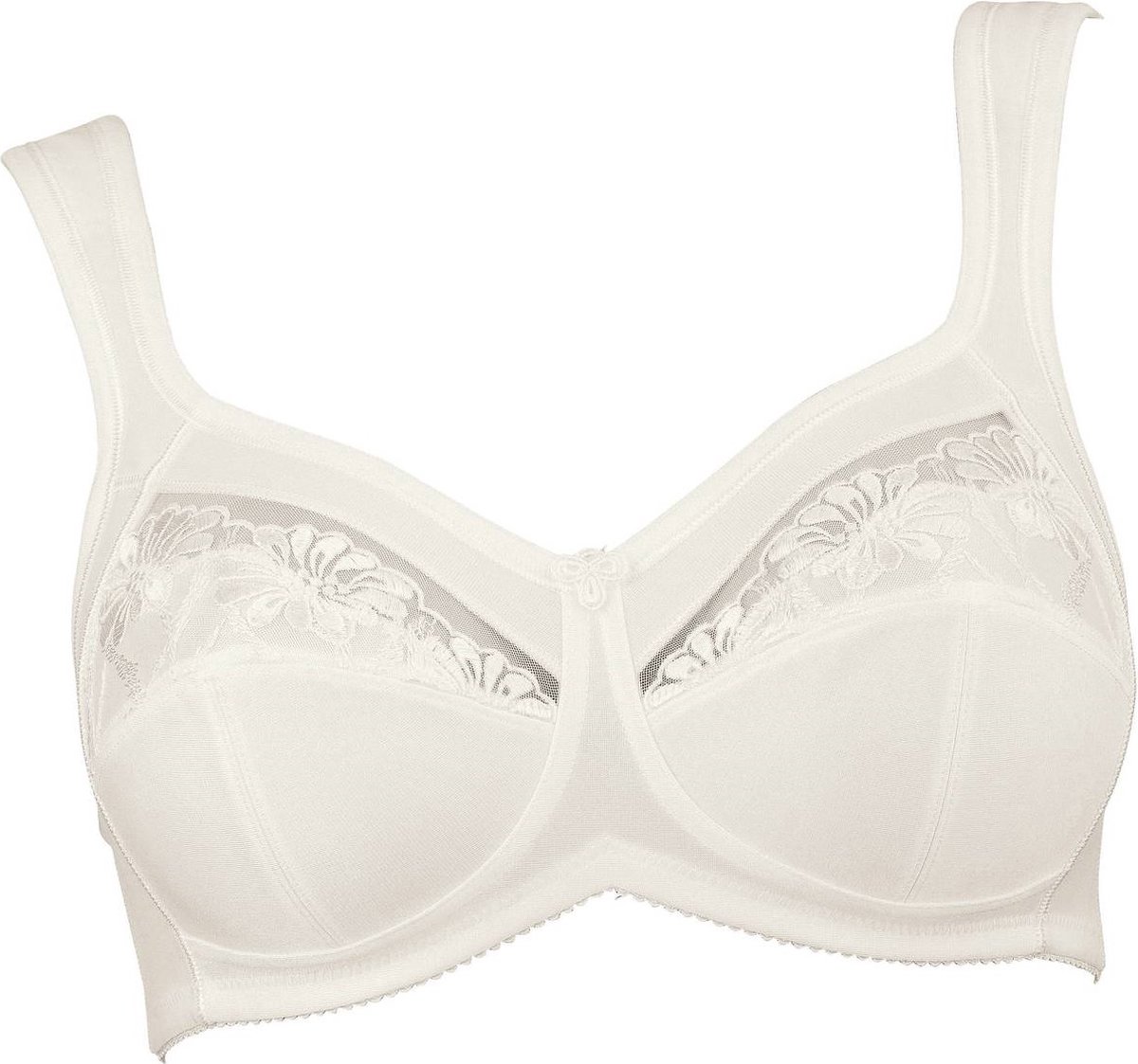 Anita Comfort Safina Bh zonder Beugel 5448 Zwart - maat EU 85F / FR