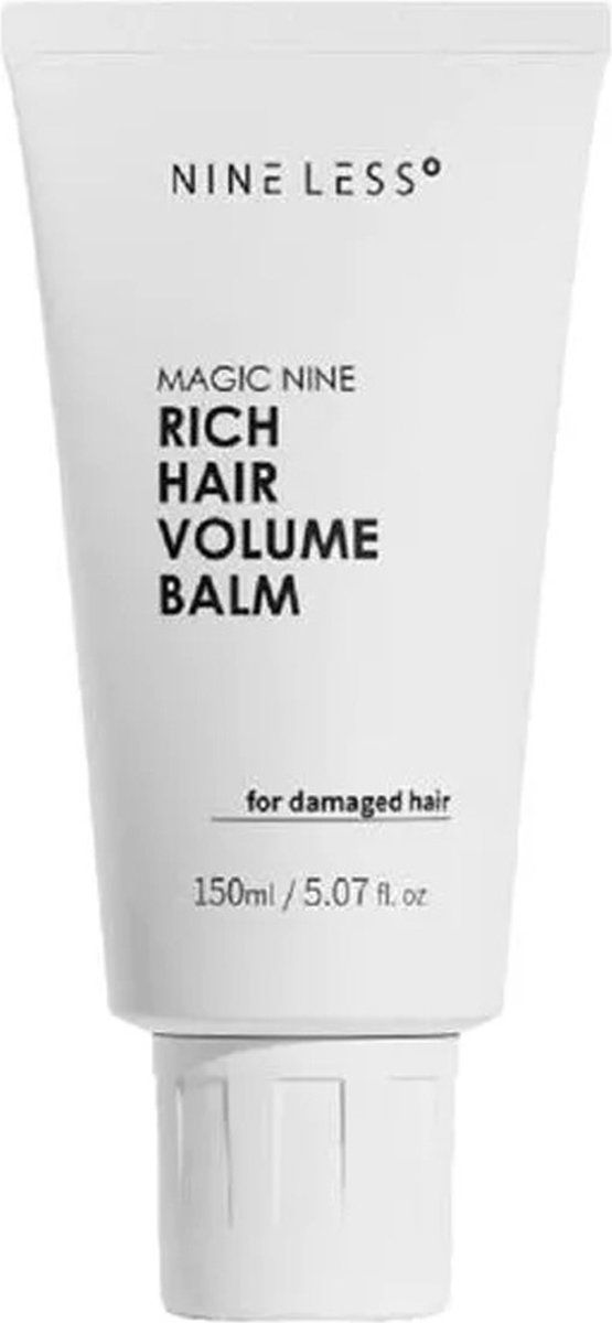 Nine Less Magic Nine Rich Hair Volume Balm 150 ml