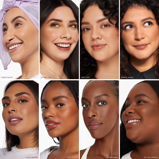 RARE BEAUTY Warm Wishes Effortless Bronzer Stick Bronzer Contour