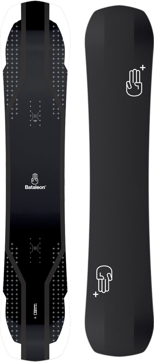 Bataleon Goliath+ Snowboard Lengte 159