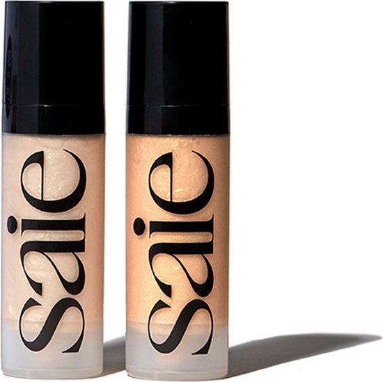 Saie Glowy Super Gel Duo - Natuurlijk Glow - Starglow - Warmglow | bol