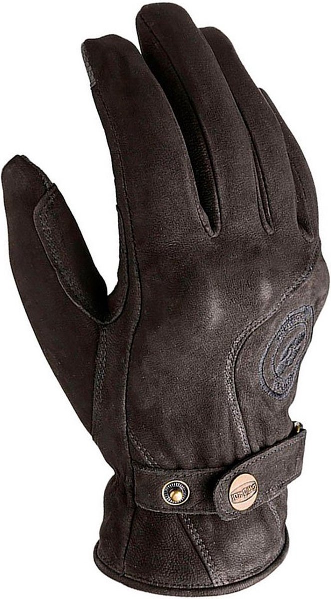 Garibaldi Urbe Kp Handschoenen Zwart M Man,Vrouw