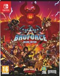 Broforce ブロフォース switch ソフト新品未開封 Broforce ブロフォース switch ソフト新品未開封 - Nintendo