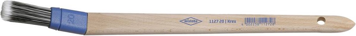 Wistoba 112720 Plat penseel 1 stuks