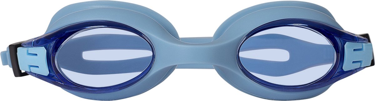 zwembril | Volwassen | rond | Blauw