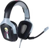 Boruto - gaming headset - inklapbare microfoon - in-line afstandsbediening (Playstation/Xbox/Switch)