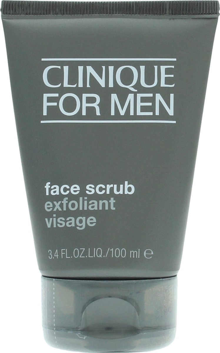 Clinique exfoliating scrub best sale