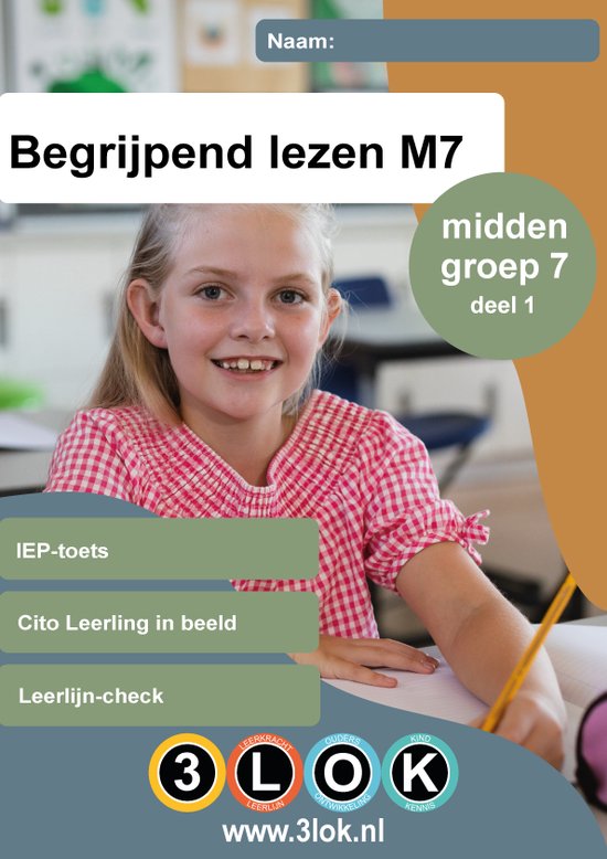 Begrijpend Lezen Groep M CITO Leerling In Beeld IEP Toets Oefenen Bol