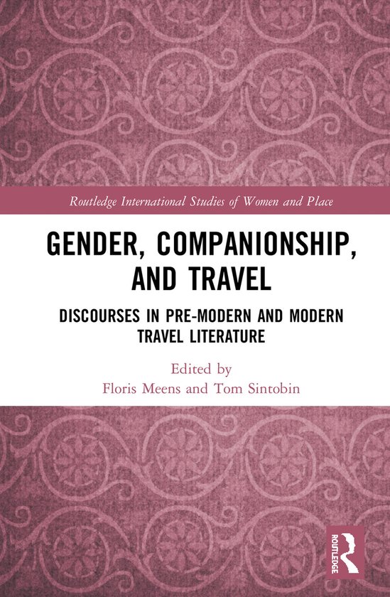 Foto: Routledge international studies of women and place gender companionship and travel