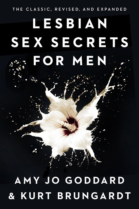 Lesbian Sex Secrets for Men - cover