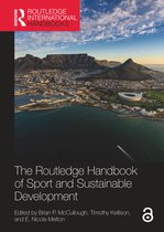 Routledge International Handbooks-The Routledge Handbook of Sport and Sustainable Development