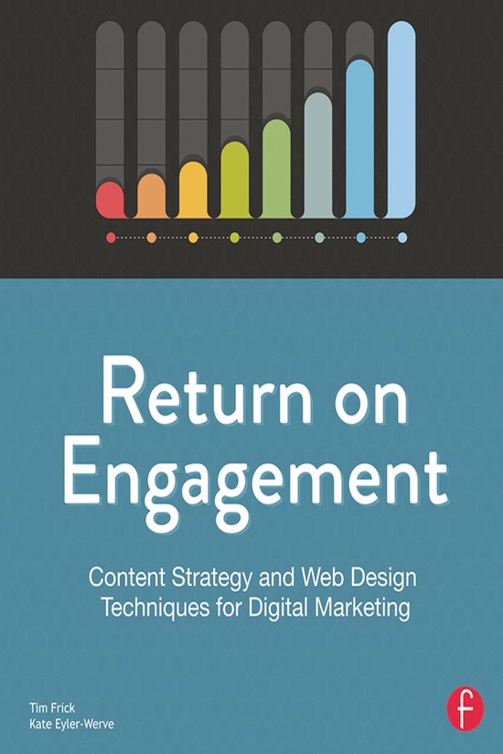 Return On Engagement - cover