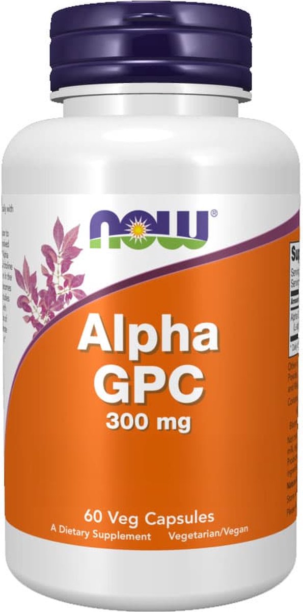 Nutricost Alpha GPC Capsules