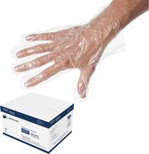 HeroTouch Wegwerp Handschoenen - 10.000 stuks (5000 paar) - 10 mm dik - Hoogwaardig materiaal - Voor Links -en Rechtshandigen - Ideaal voor tijdens schoonmaken, koken, huishoudelijk gebruik