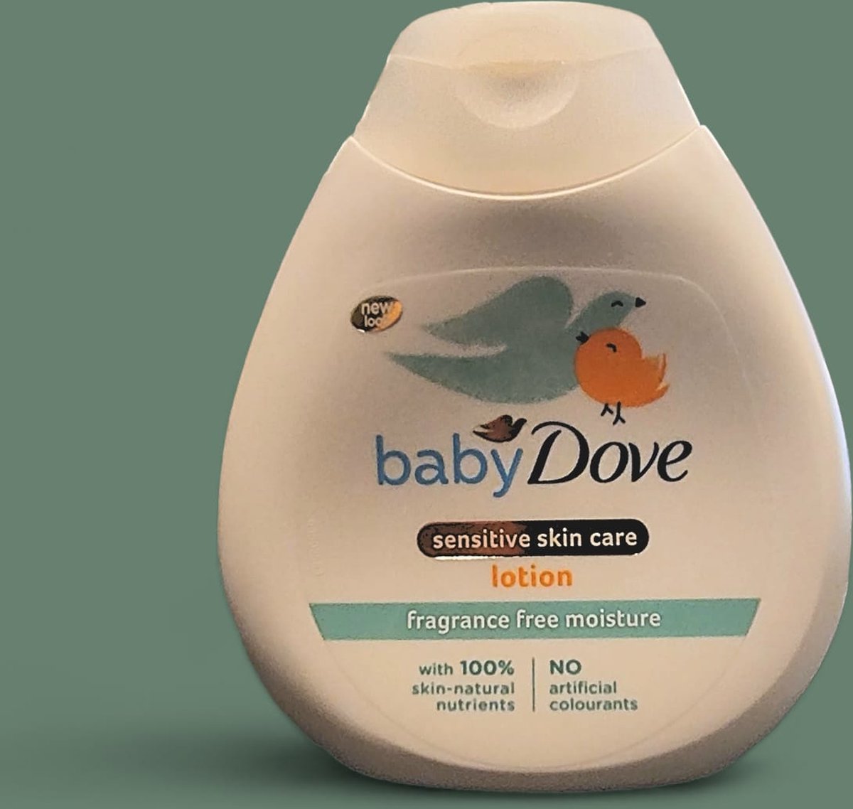 Goedkoopste Dove - Baby ( Sensitiv e Moisture Lotion) Baby Moisturizing Body ( Sensitiv e Moisture Lotion) (U