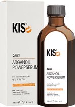 KIS Haircare - Sérum puissant à l'huile d'argan bio 100ml