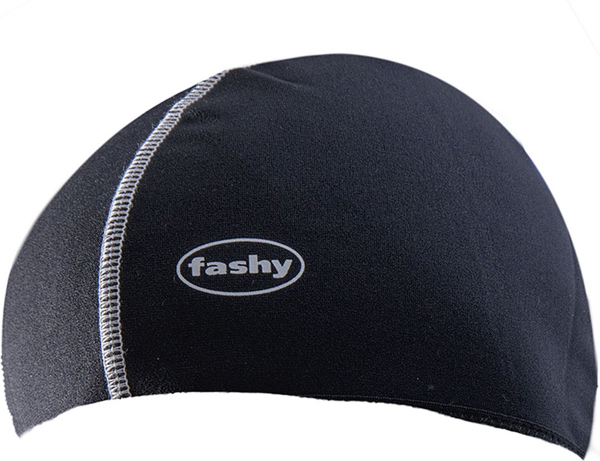 Fashy Thermo Badmuts - Neopreen - Korte Vorm - Zwart