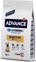 Advance - Mini Sensitive Hondenvoer