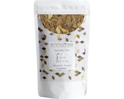Ayurveda Chai 100 Gram - Losse Thee - Puur & Natuurlijk - Kruidig & Warm
