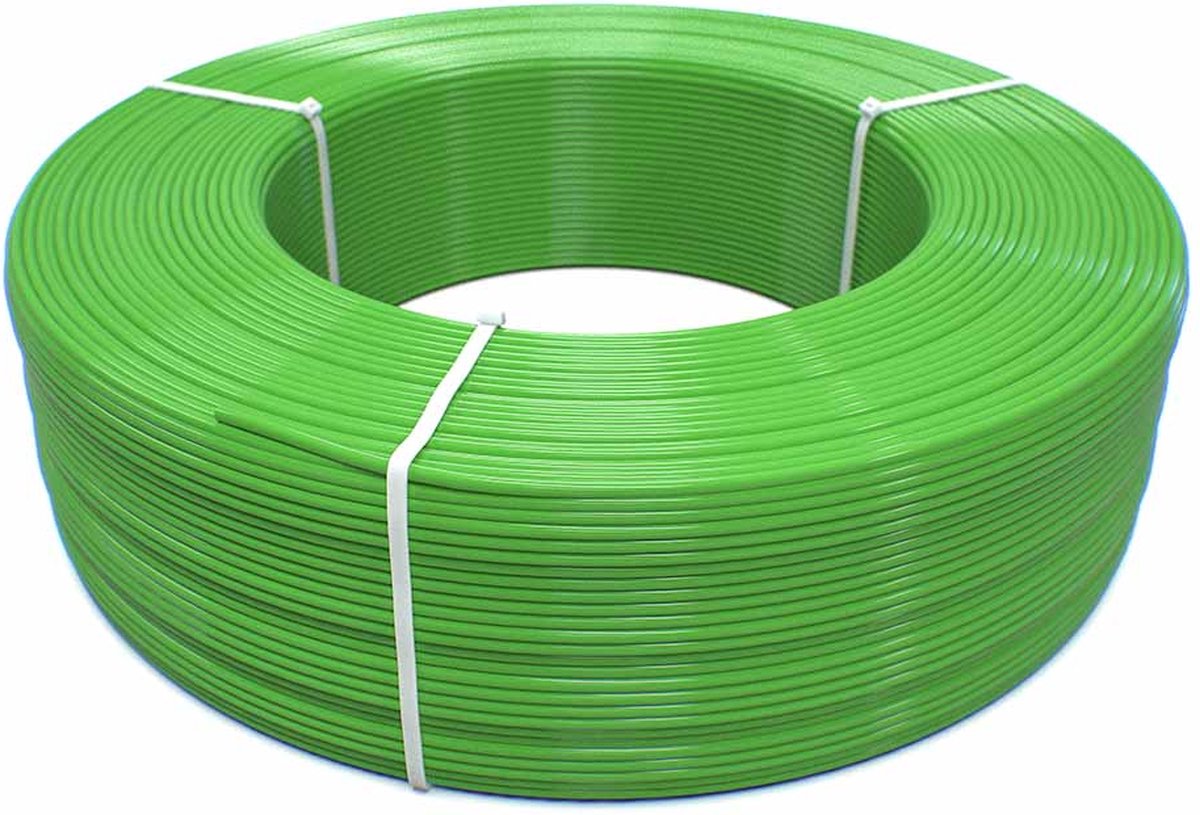 ReFill PLA (Yellow Green, 1.75mm, 750 gram)