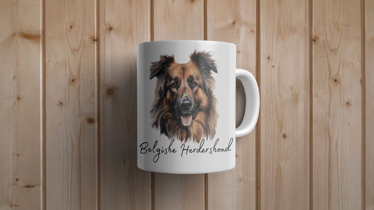 Mok Belgishe Herdershond