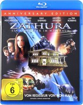 Zathura: A Space Adventure [Blu-Ray]