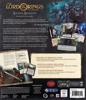 Le Lord of the Rings LCG : Extension de la campagne Angmar Awakened (EN)