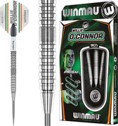 WINMAU - Willie O'Connor: Steeltip Tungsten Dartpijlen Professioneel - 23g