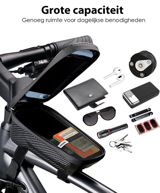 Comfortabele fiets handvatten tpr rubber geïntegre