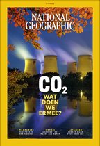 National Geographic Magazine editie 11 2023 - tijdschrift - CO2