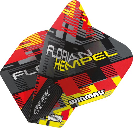 Winmau Prism Delta Florian Hempel - Dart Flights van Winmau — afbeelding 4