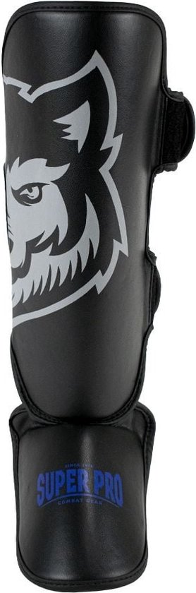 Gants de boxe Super Pro Kids Wolf - 4 oz