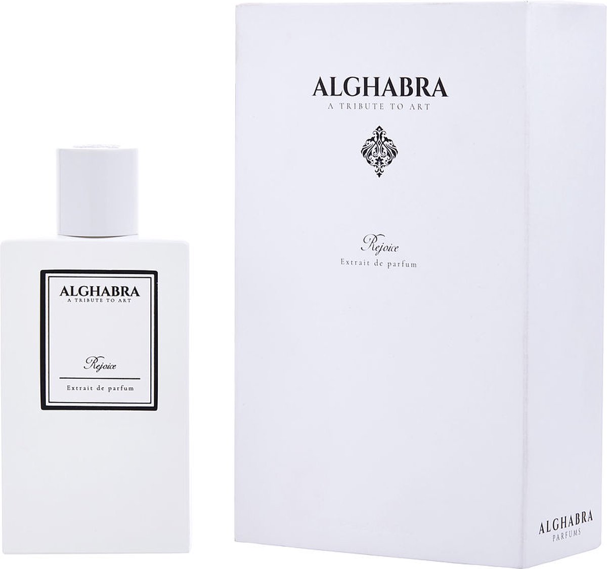 Alghabra - Rejoice 50ml - Extrait de Parfum