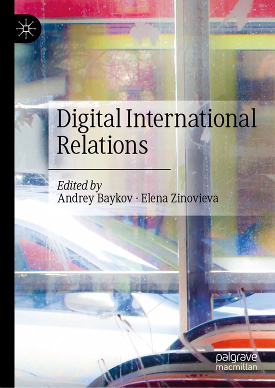 Digital International Relations - cover
