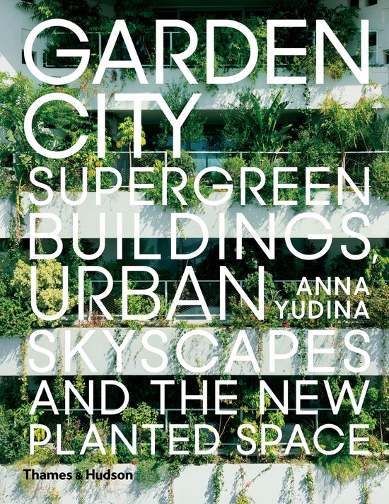 Garden City - cover