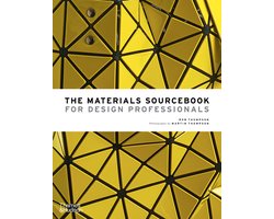 Materials Sourcebook for Design Professionals