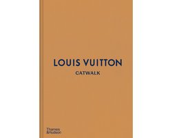 LOUIS VUITTON CATWALK BOEK