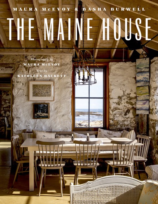 A House in Maine - cover