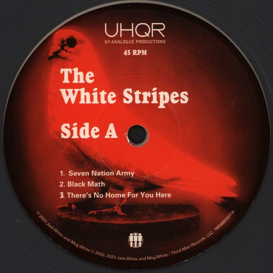 White Stripes - Elephant (LP)