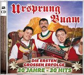 Ursprung Buam - Die Ersten Grossen Erfolge (CD)