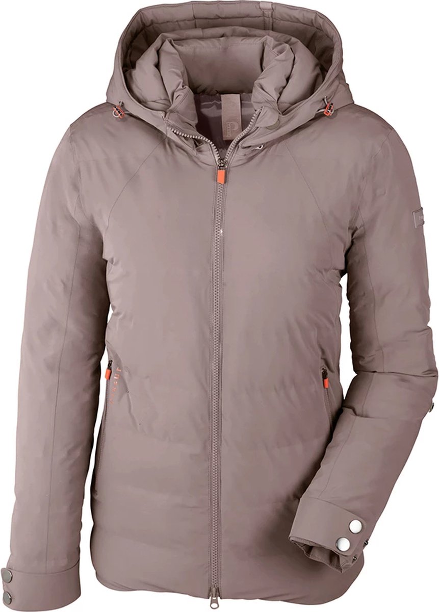 Pikeur Jas Short Lichtbruin - 40 op Prijzenvolger.com