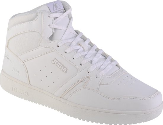 Joma C.Platea Mid Men 2302, Mannen, Wit, Sneakers, maat: 44