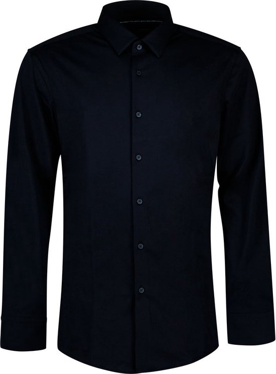 Chemises Boss P-hank-s-kent- Chemises - Bleu foncé