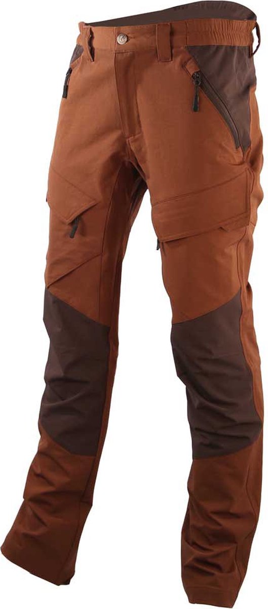 Somlys Flex Heavy Broek Oranje 54 Man