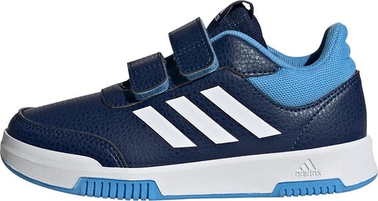 adidas Sportswear Tensaur Schoenen met Klittenband - Kinderen - Blauw- 28 1/2