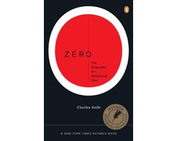 Omslag van Zero