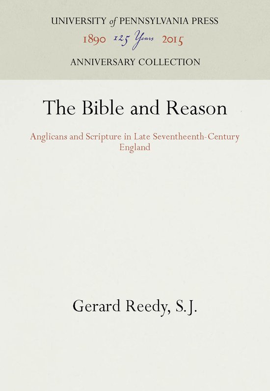 Foto: Anniversary collection the bible and reason